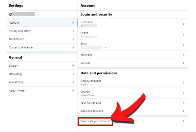 How to Delete Twitter - DeleteMyInfo