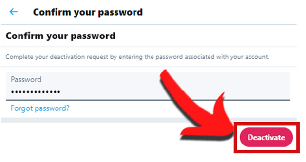 How to Delete Twitter - DeleteMyInfo