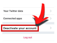 How to Delete Twitter - DeleteMyInfo
