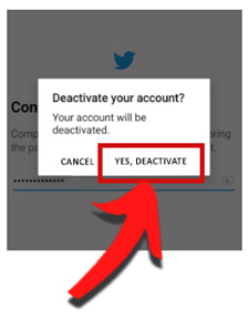 How to Delete Twitter - DeleteMyInfo