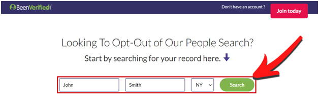 Remove Personal Information From BeenVerified.com - DeleteMyInfo