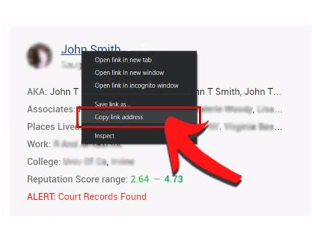 Remove Information from MyLife.com - DeleteMyInfo