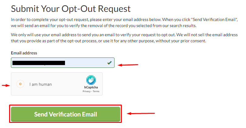 Remove Information From PeopleLooker.com - DeleteMyInfo