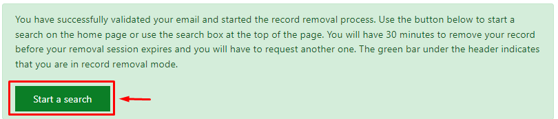 Remove Information From SearchPeopleFree.com - DeleteMyInfo