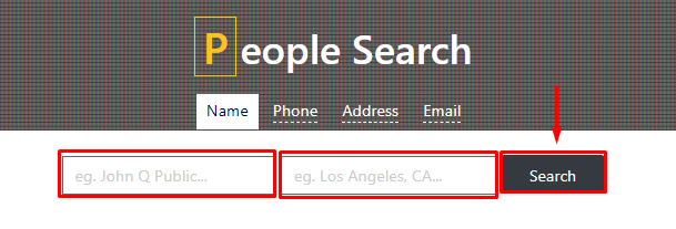 Remove Information From SearchPeopleFree.com - DeleteMyInfo
