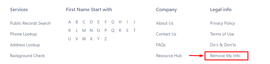 Remove Your Information From TruePeopleSearch.com - DeleteMyInfo