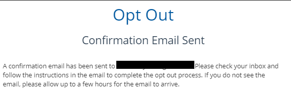 Remove Yourself From USPhoneBook.com - DeleteMyInfo
