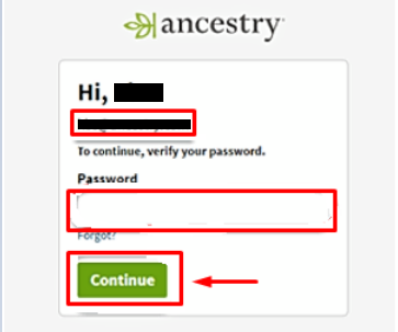 Ancestry.com opt out