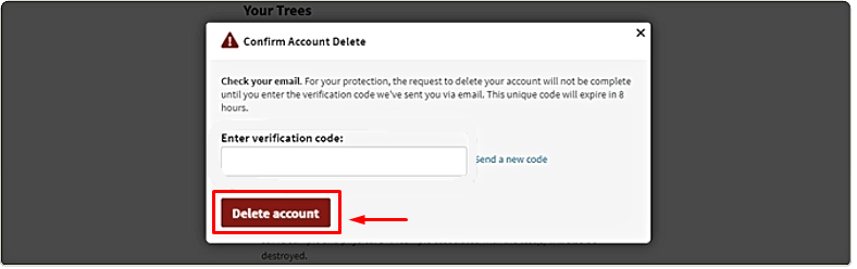 Ancestry.com opt out