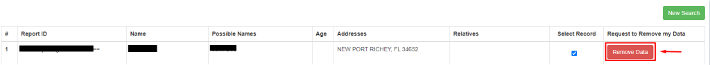How to Remove Information from CriminalPages - DeleteMyInfo