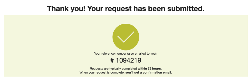 How To Remove Information From InstantPeopleFinder - DeleteMyInfo