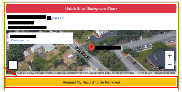 How to Remove Information from SmartBackgroundChecks - DeleteMyInfo