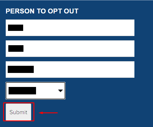 CallTruth.com opt out
