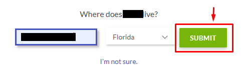 PeopleSearcher.com opt out