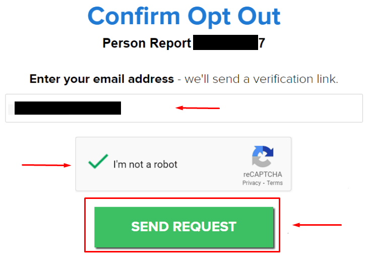 CallTruth.com opt out