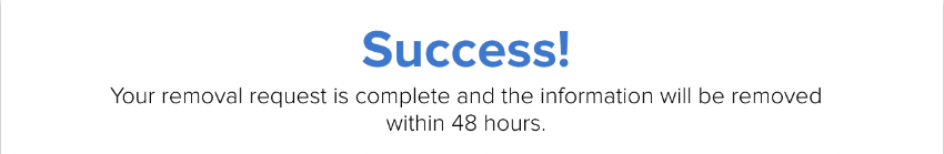 CallTruth.com opt out