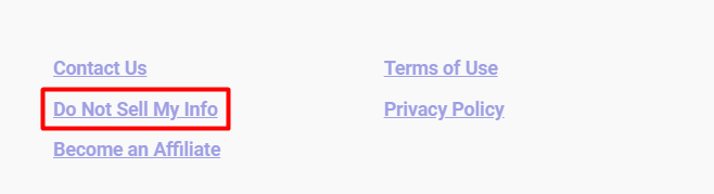 PrivateRecords.net Opt Out