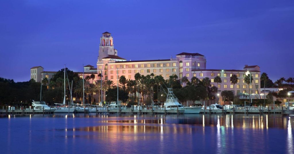 The Vinoy Hotel St. Petersburg Florida Deletemyinfo