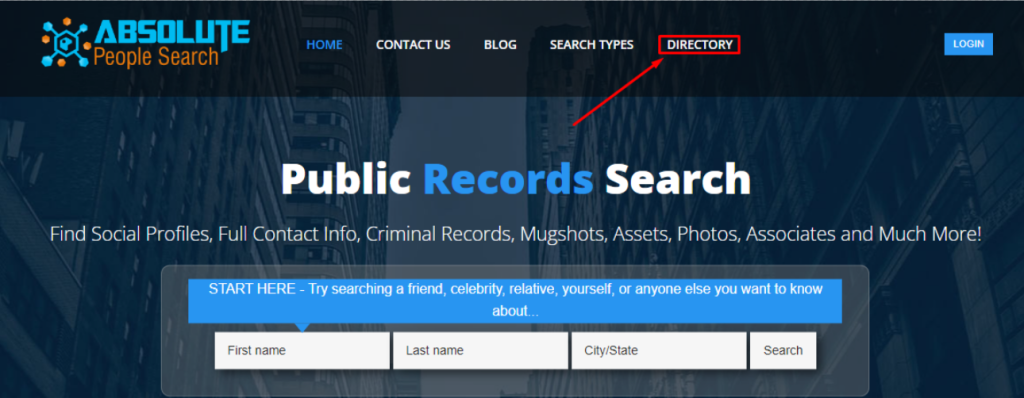 Absolutepeoplesearch