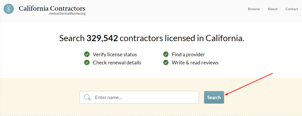 Contractorscalifornia