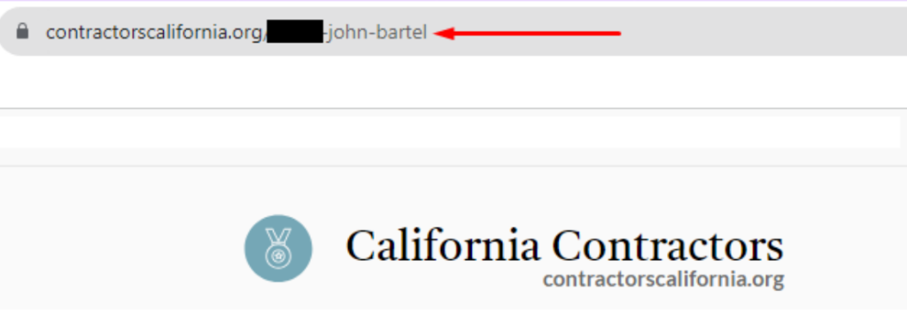 Contractorscalifornia
