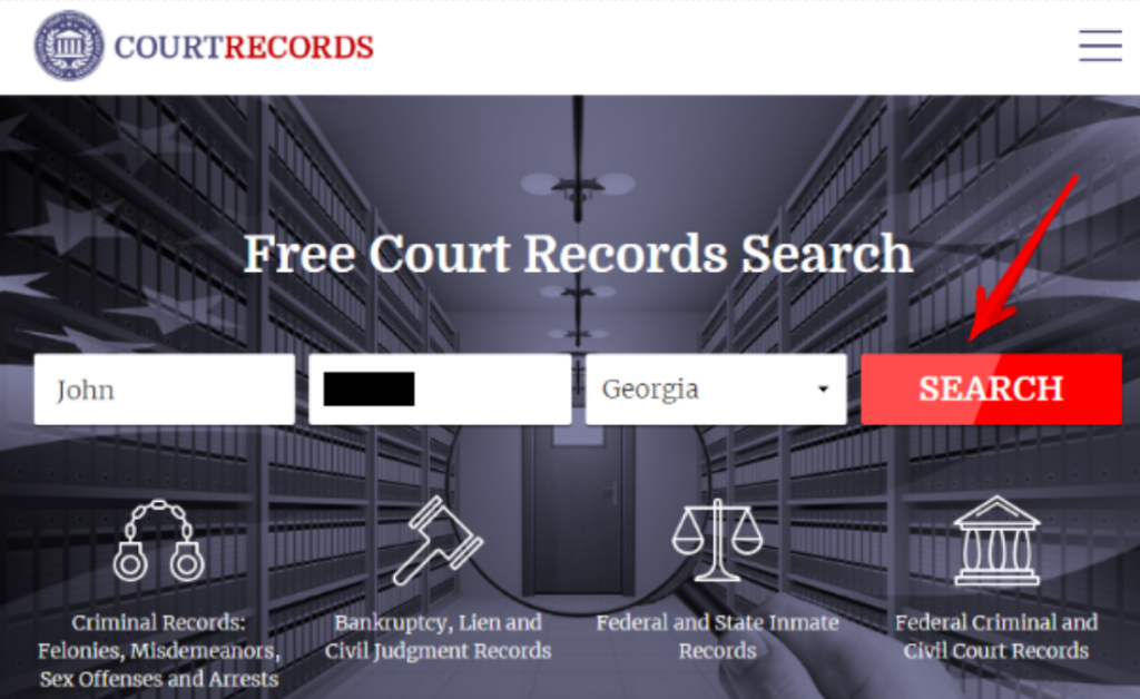Courtrecords