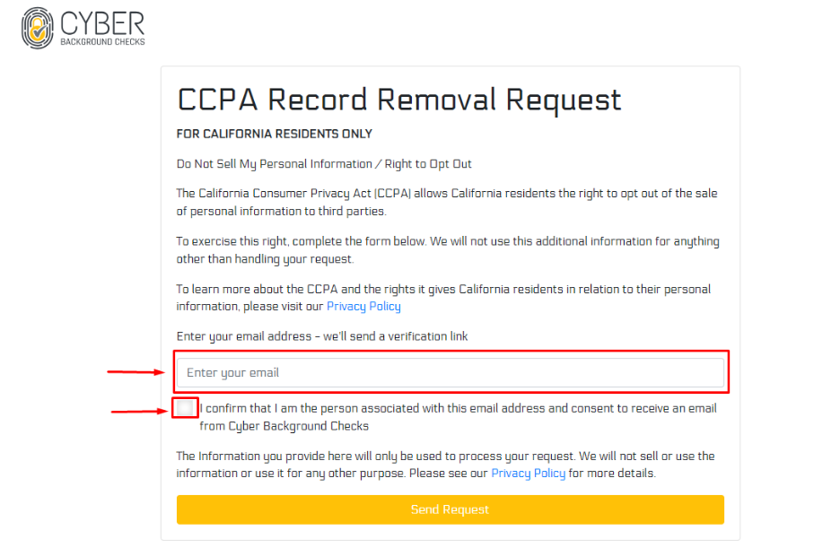 CyberBackgroundChecks