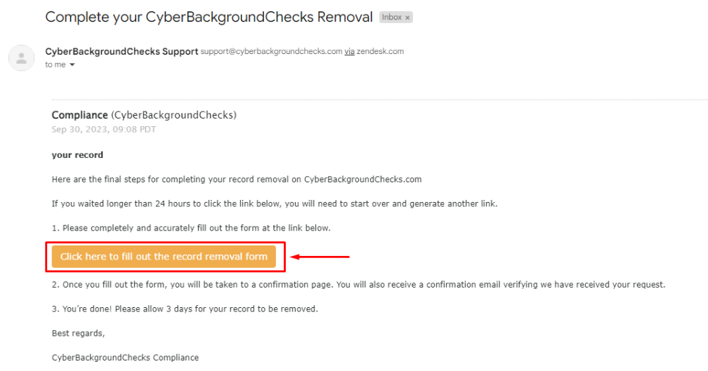 CyberBackgroundChecks