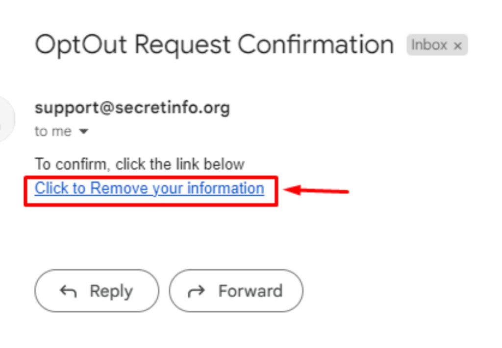 Secretinfo