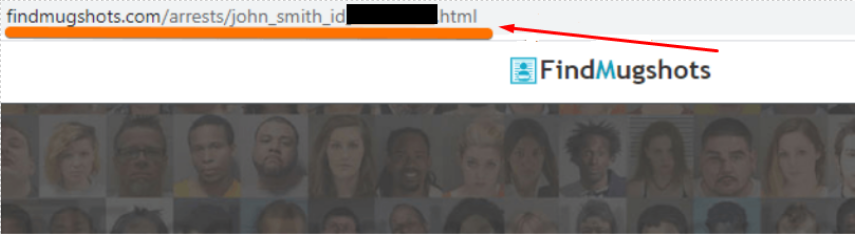 Findmugshots