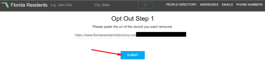 Floridaresidentsdirectory