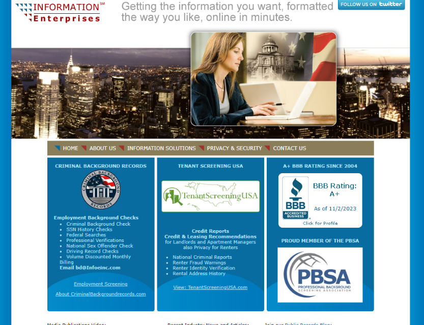 Informationenterprises