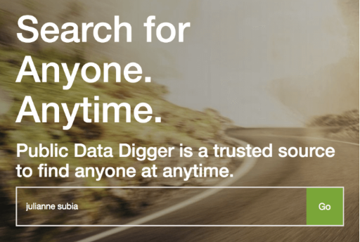 Publicdatadigger
